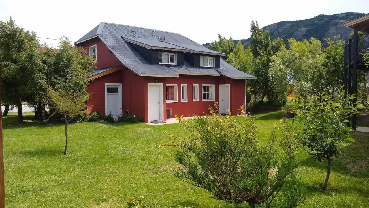 فيلا Anita'S House إل تشالتين المظهر الخارجي الصورة