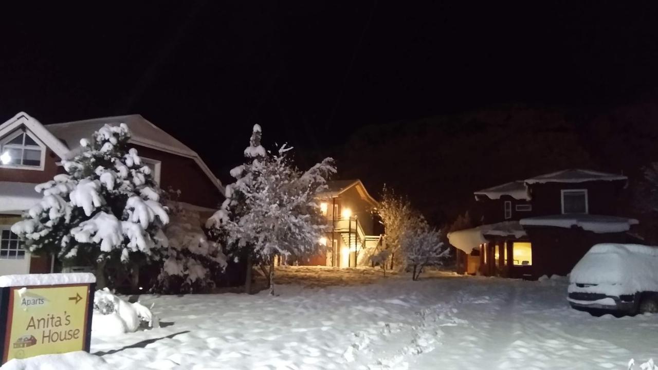 فيلا Anita'S House إل تشالتين المظهر الخارجي الصورة