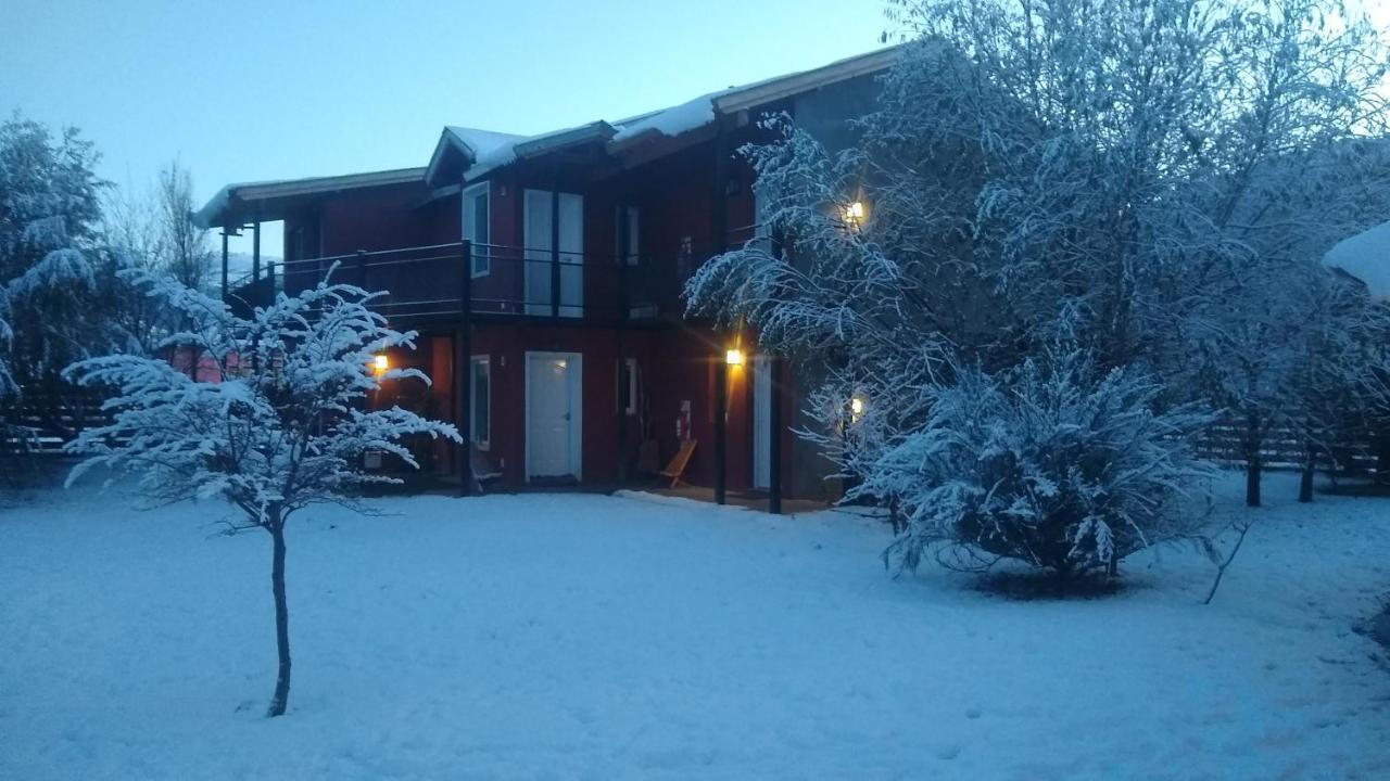 فيلا Anita'S House إل تشالتين المظهر الخارجي الصورة