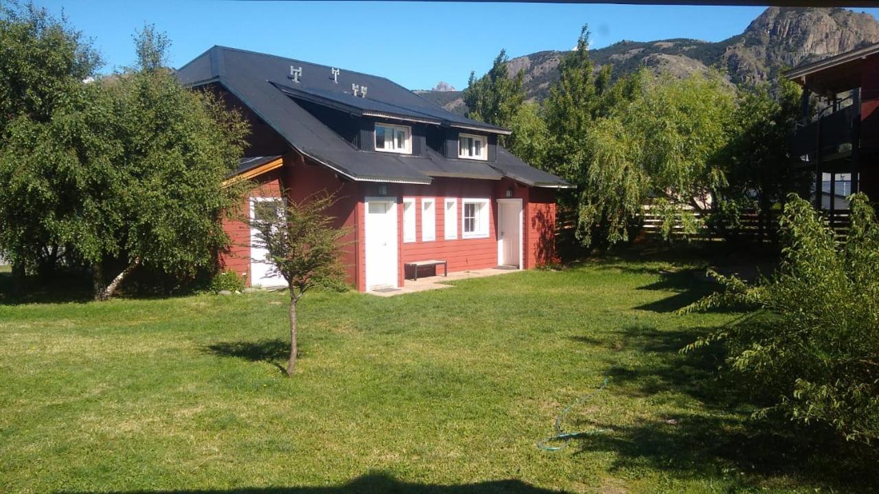 فيلا Anita'S House إل تشالتين المظهر الخارجي الصورة
